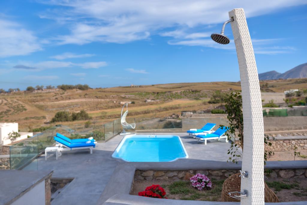 Queen Of Santorini Karterádosz Kültér fotó