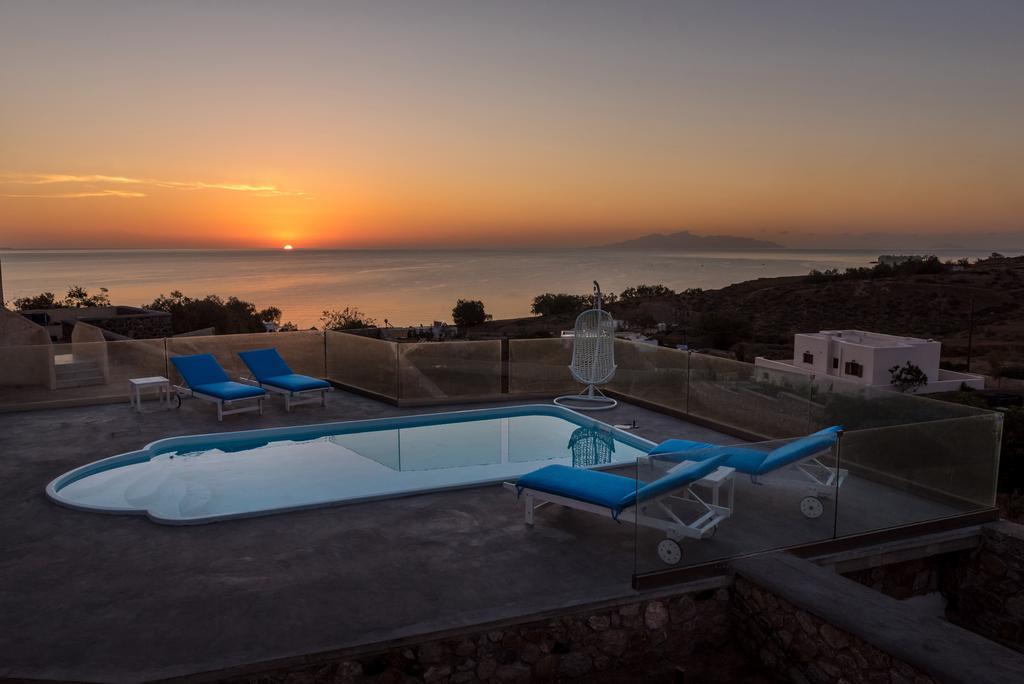 Queen Of Santorini Karterádosz Kültér fotó